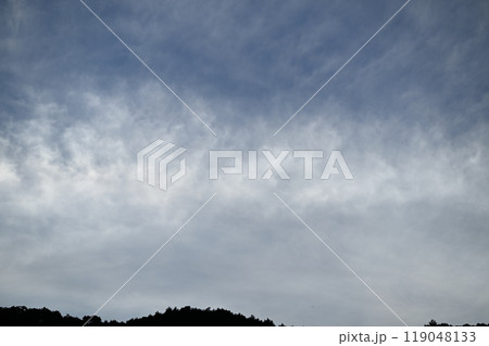 雲の層 119048133