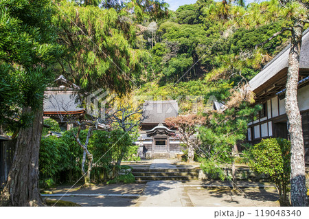 鎌倉市 円覚寺 舎利殿 国宝 鎌倉市 円覚寺 舎利殿 国宝 119048340
