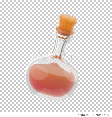 Potion 3D Illustrations Potion 3D Illustrations 119048399