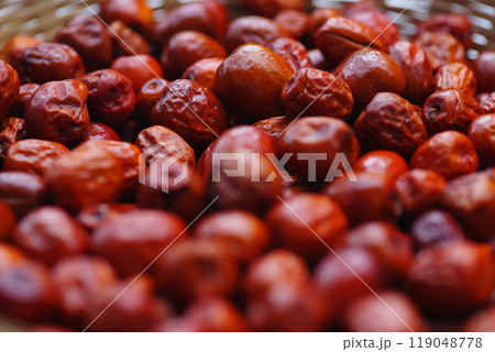干しナツメ 干しナツメ 119048778