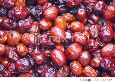 干しナツメ 干しナツメ 119048782