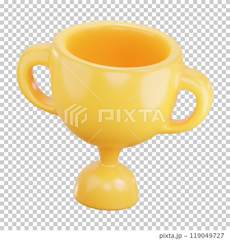 Trophy 3D Illustrations Trophy 3D Illustrations 119049727