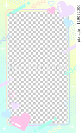 短影片分發可愛幀02 119051306