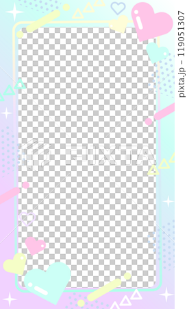 短影片分發可愛幀02 119051307