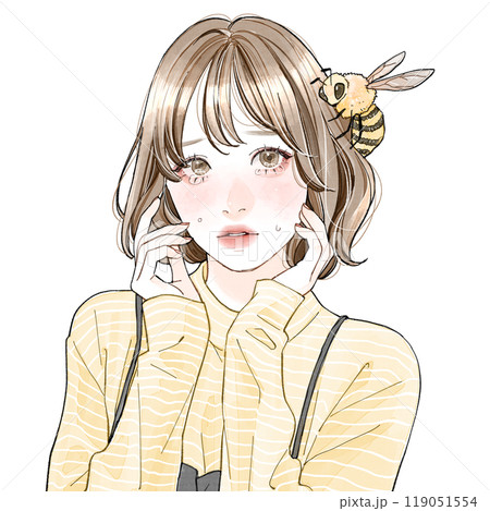 泣きっ面に蜂 泣きっ面に蜂 119051554