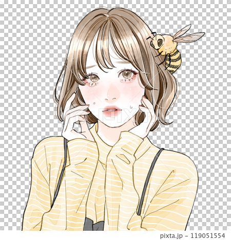 泣きっ面に蜂 泣きっ面に蜂 119051554