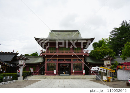 笠間稲荷神社 楼門 笠間稲荷神社 楼門 119052643