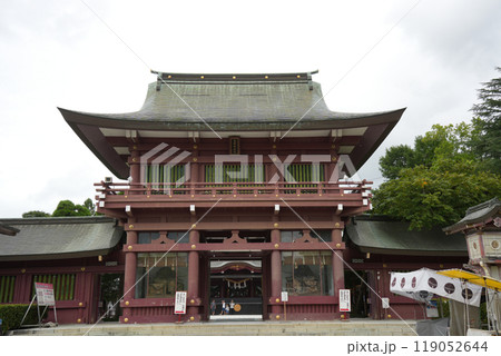 笠間稲荷神社 楼門 笠間稲荷神社 楼門 119052644