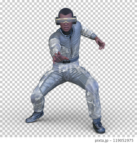 Cyber man Cyber man 119052975