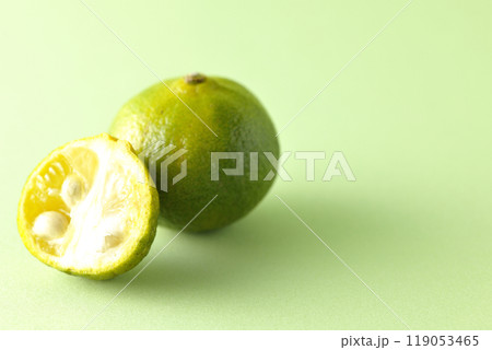 シークワーサー 119053465