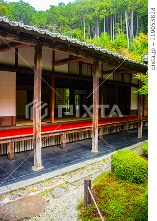 【京都風景】圓光寺　静寂さに包まれた絶景の庭 119053818