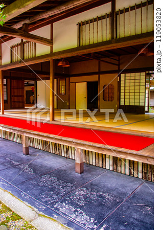 【京都風景】圓光寺 静寂さに包まれた絶景の庭 【京都風景】圓光寺 静寂さに包まれた絶景の庭 119053820