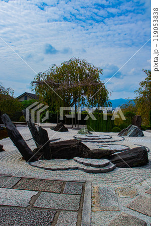 【京都風景】圓光寺 静寂さに包まれた絶景の庭 【京都風景】圓光寺 静寂さに包まれた絶景の庭 119053838