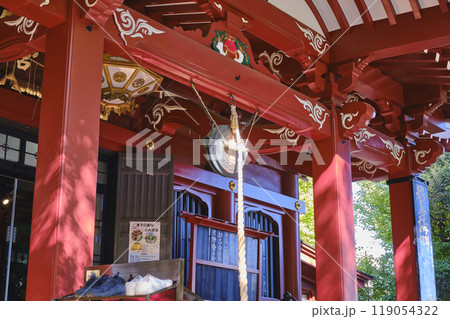 浅草 待乳山聖天 本堂 浅草 待乳山聖天 本堂 119054322