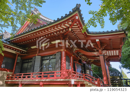 浅草 待乳山聖天 本堂 浅草 待乳山聖天 本堂 119054323