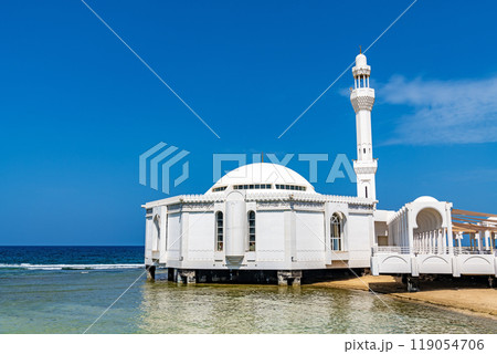 フローティング・モスク(サウジアラビア、ジェッダ) 119054706