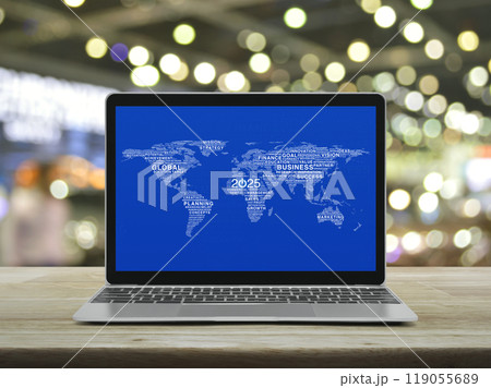 Happy new year 2025 global business start up online concept, Elements of this image furnished by NASA Happy new year 2025 global business start up online concept, Elements of this image furnished by NASA 119055689
