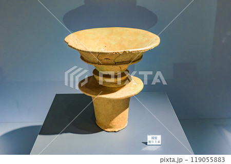 【国宝】三重県宝塚1号墳出土埴輪 119055883