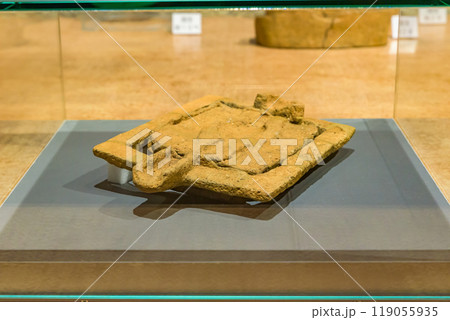 【国宝】三重県宝塚1号墳出土埴輪 119055935