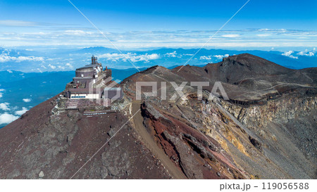 富士山剣が峰 富士山剣が峰 119056588