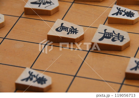 将棋の対局 将棋の対局 119056713