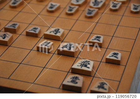 将棋の対局 将棋の対局 119056720