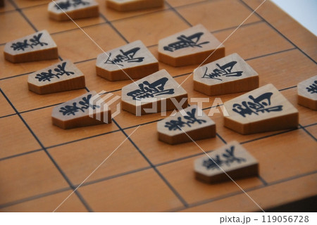 将棋の対局 119056728