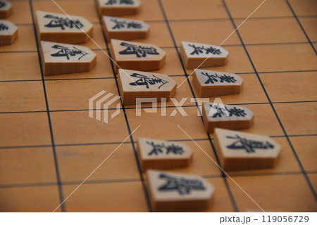 将棋の対局 将棋の対局 119056729