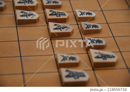 将棋の対局 119056730
