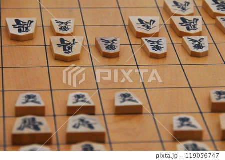 将棋の対局 119056747