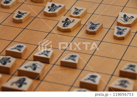 将棋の対局 119056753