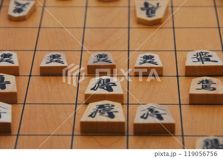 将棋の対局 将棋の対局 119056756