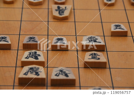 将棋の対局 将棋の対局 119056757