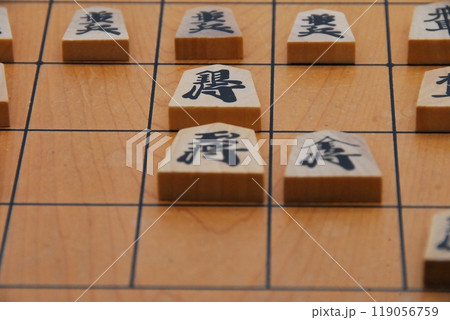 将棋の対局 将棋の対局 119056759