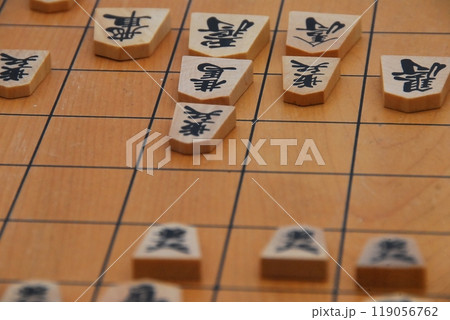 将棋の対局 将棋の対局 119056762