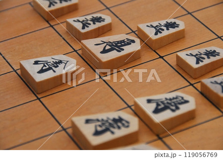 将棋の対局 将棋の対局 119056769