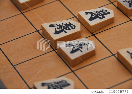 将棋の対局 将棋の対局 119056771