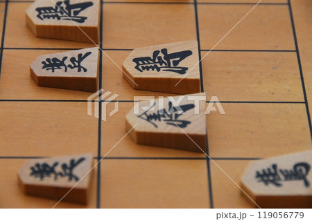 将棋の対局 将棋の対局 119056779