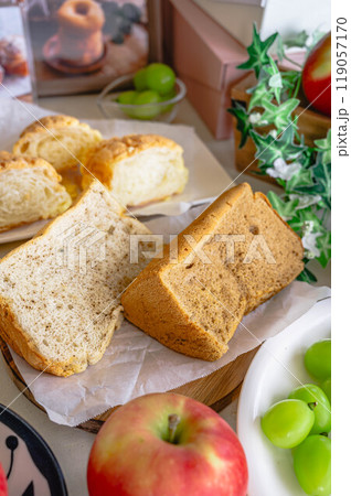 米粉のシフォンケーキ 119057170