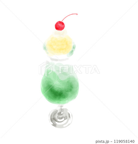 クリームソーダ クリームソーダ 119058140
