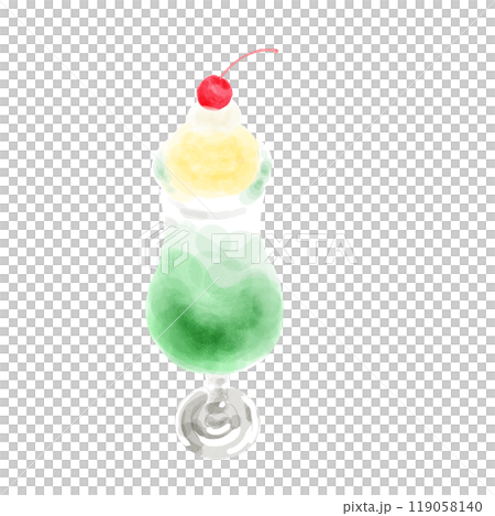 クリームソーダ クリームソーダ 119058140