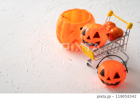 ハロウィーン ハロウィン 秋 119058342