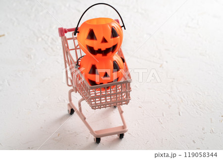 ハロウィーン ハロウィン 秋 119058344