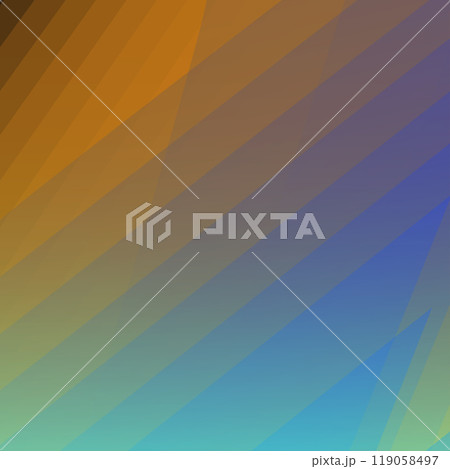 Modern holographic neon pastel abstract background vector illustration. Futuristic geometric trendy graphic design with space for your text image banner poster event post story flyer party invitation 119058497