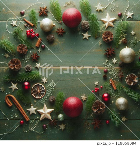 クリスマス 119059094