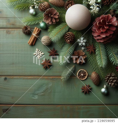 クリスマス 119059095
