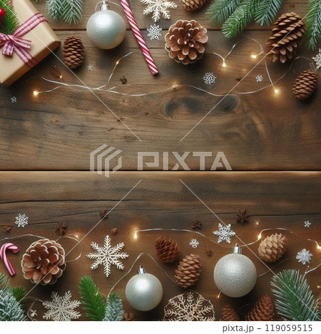 クリスマス 119059515
