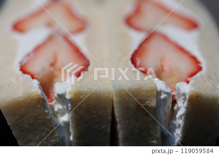 いちごサンドウィッチ 119059584