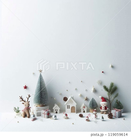 クリスマス 119059614