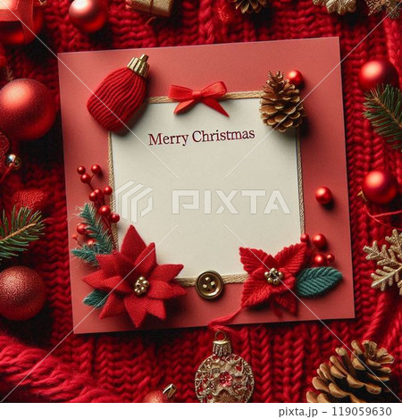 クリスマス クリスマス 119059630